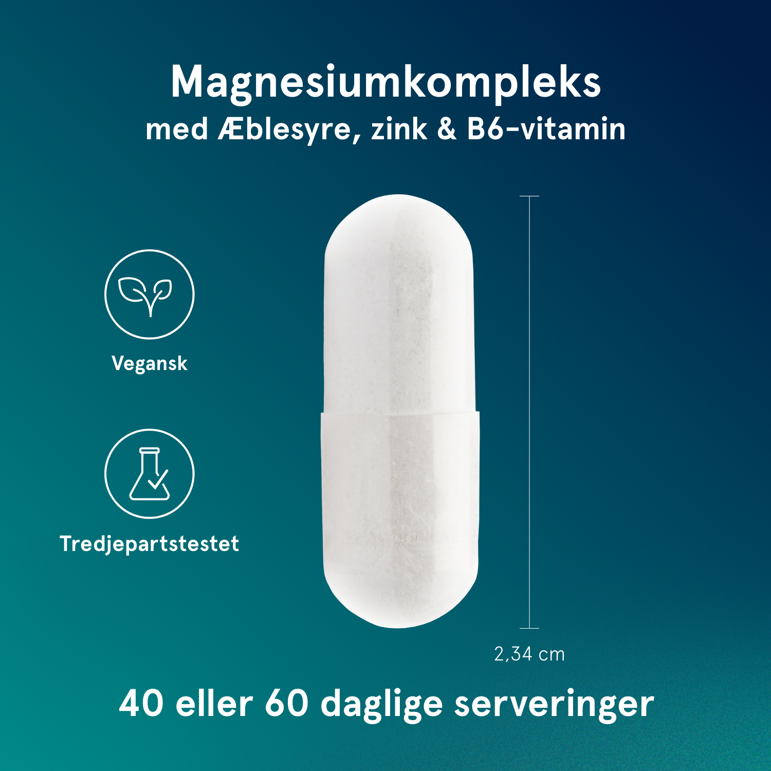 M3 - Magnesiumkompleks